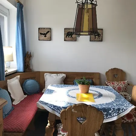 Ferienwohnung Behrend - Wohlfuhlen In Апартаменты Бад-Тольц