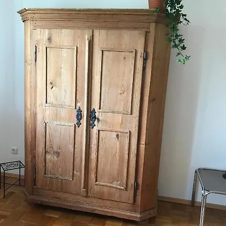 Ferienwohnung Behrend - Wohlfuhlen In Бад-Тольц