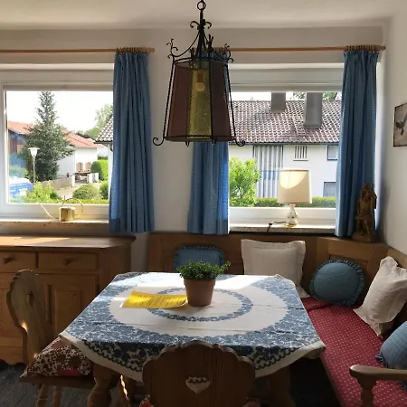 Ferienwohnung Behrend - Wohlfuhlen In Апартаменты