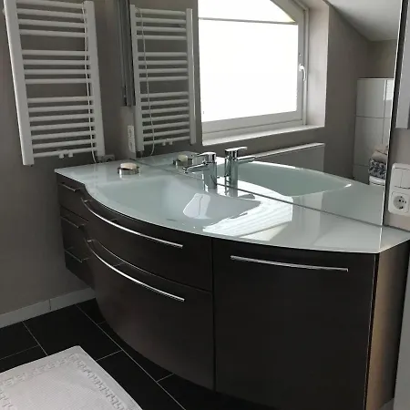 Апартаменты Ferienwohnung Behrend - Wohlfuhlen In