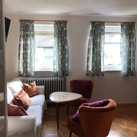 Ferienwohnung Behrend - Wohlfuhlen In