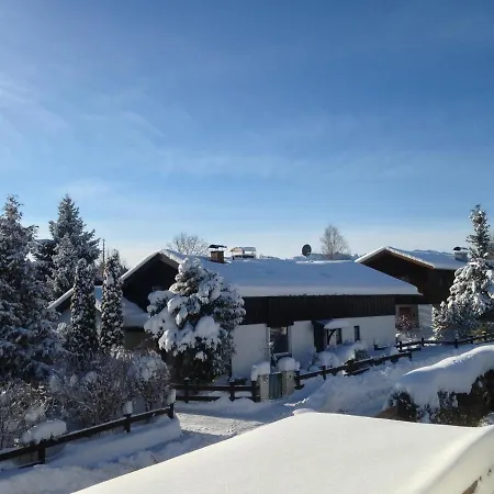 Ferienwohnung Behrend - Wohlfuhlen In Апартаменты